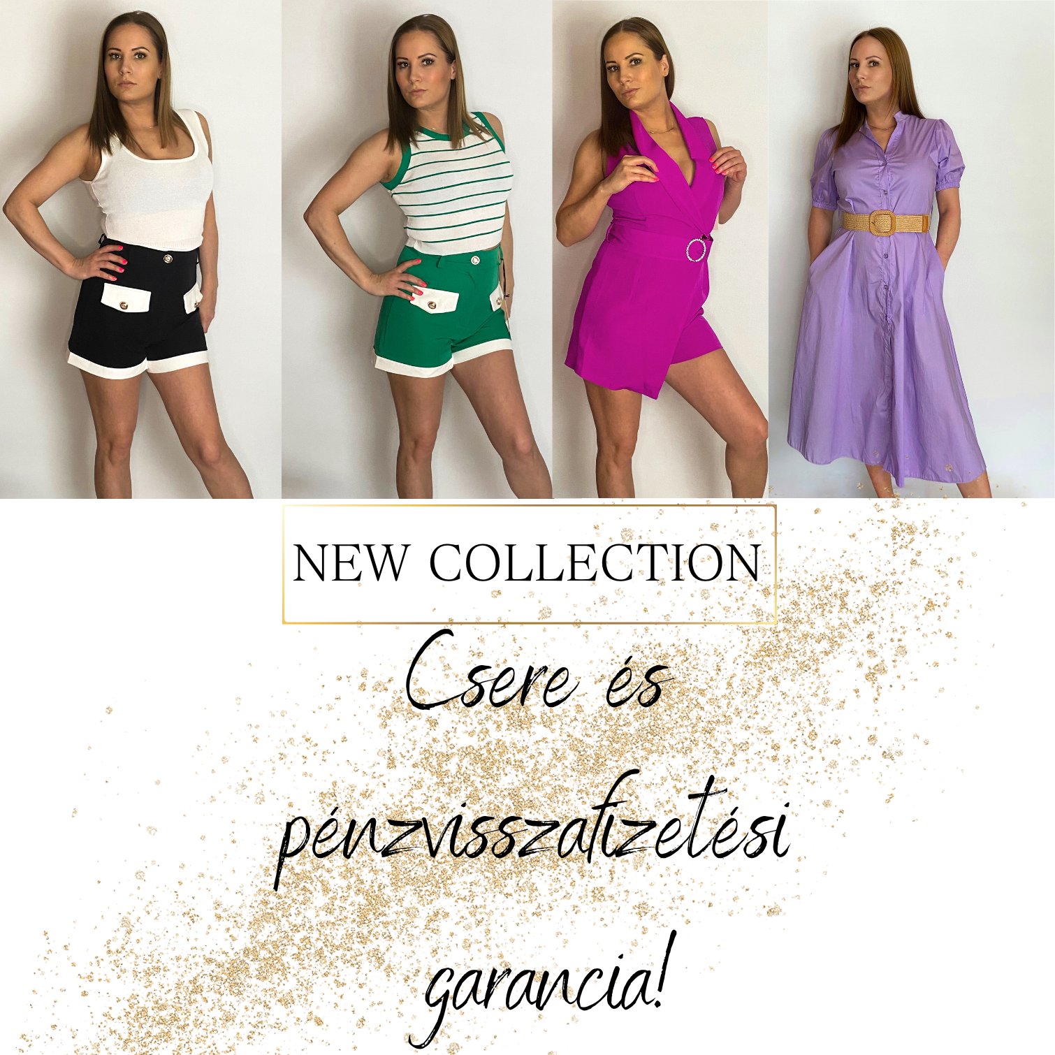 Trend Now- Trendi női ruha Webshop