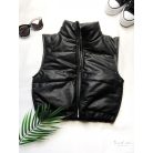 BLANCA műbőr mellény