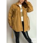 PILAR  átmeneti szövetkabát