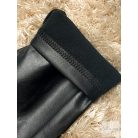 KIMBERLY Műbőr leggings