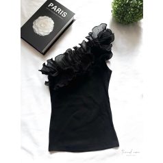 KESSY felső, fekete