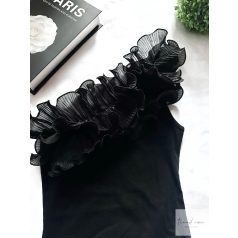 KESSY felső, fekete