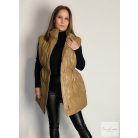 JENNY műbőr mellény