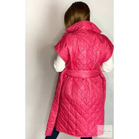 GRETA steppelt mellény