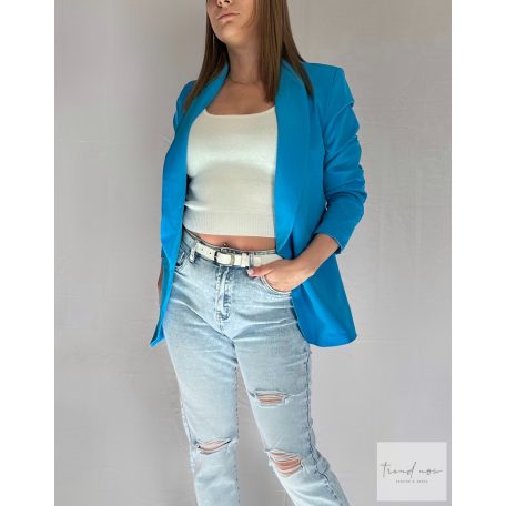 RELLA blézer, királykék szín