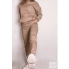 WENDY melegítő szett BARNA