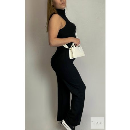 PARIS 3 részes kötött szett, fekete