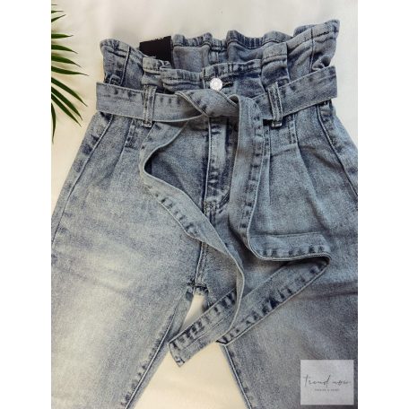 ALICE paperbag farmernadrág